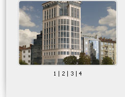 Property Upscale Class A Office Building in Sofia Center