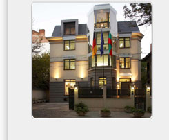 Property Battenberg Business Building Upscale Class A Offices